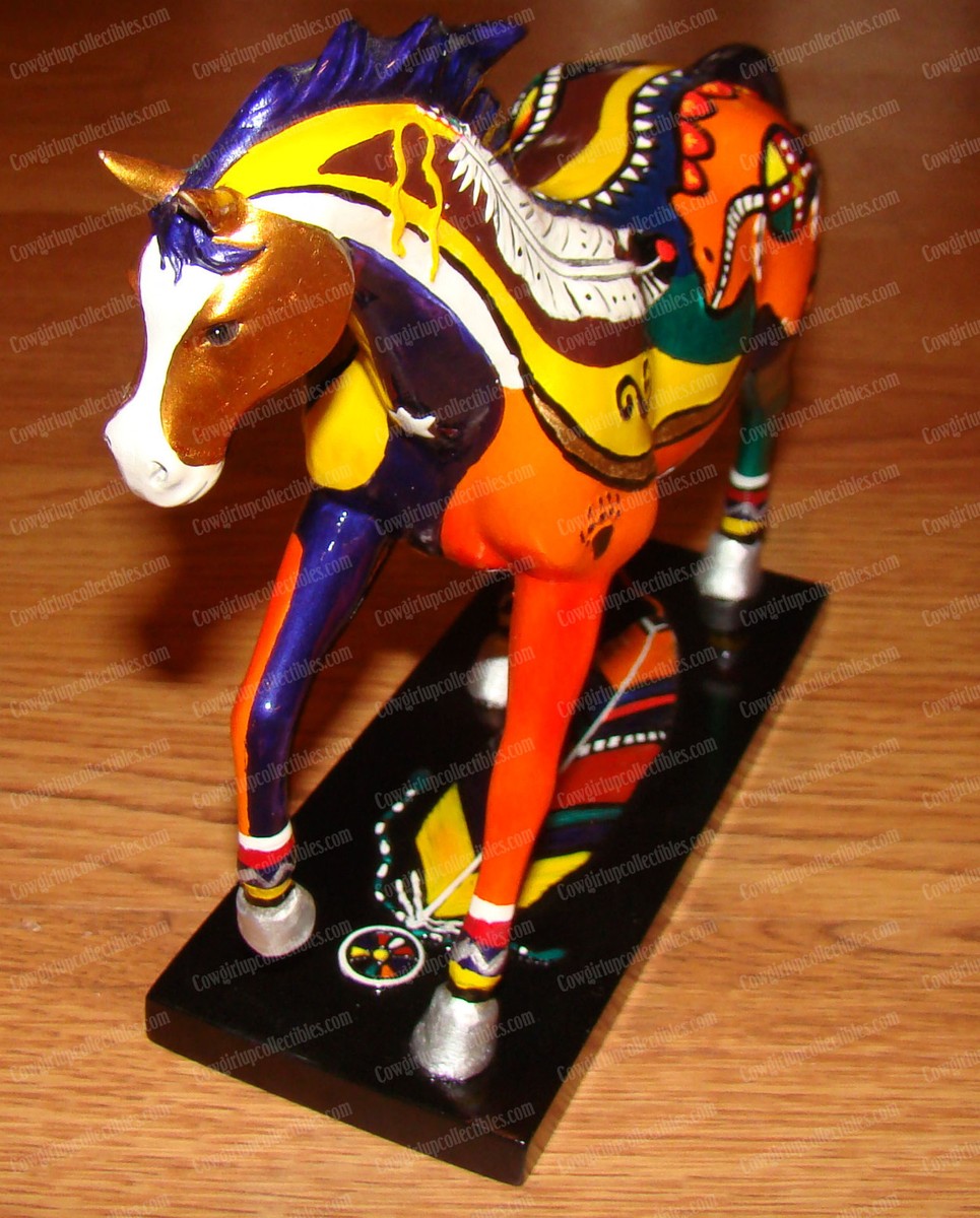 Trail of Painted Ponies, NATIVE ESSENCE (12305) 1E/0505, Limited