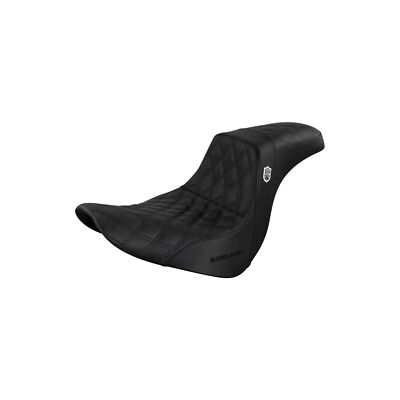 Saddlemen SDC Performance Pro Series Seat For 20-21 HARLEY FXLRS (Gripper)