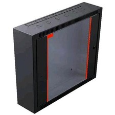 Techly Professional Armadio Rack 19'' Flat a muro p.15cm 12 unità sezione unica 