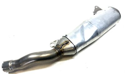 2022-2024 Yamaha YZ250F OEM Silencer Stock Exhaust Pipe Muffler 