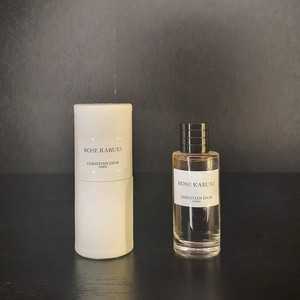 dior perfume rose kabuki