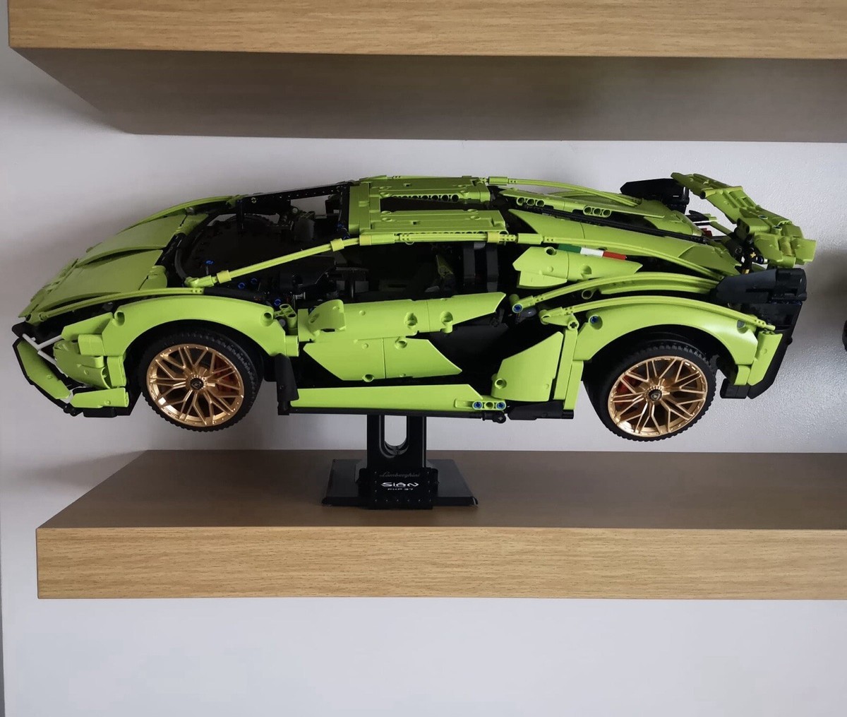 Porsche Lego Technic Lamborghini LEGO Technic 42056 Porsche 911