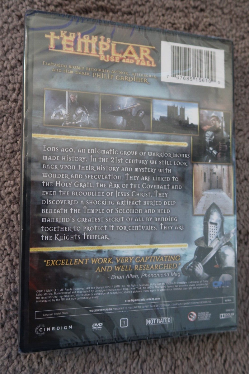 (未使用･未開封品)Templar Renegade Crusades [DVD] A1VCyRXSICL._UF894,1000_QL80_.jpg