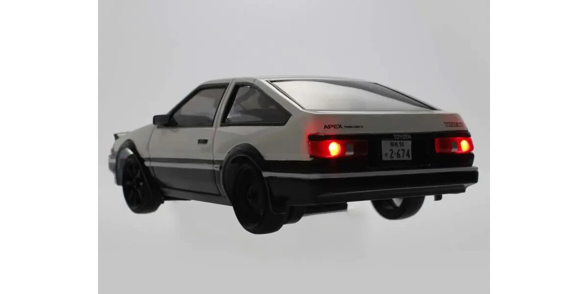 JAPAN Kyosho RC Car First MINI-Z Initial D Trueno AE86 JDM