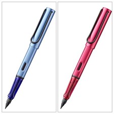 LAMY Füller AL-star Füllfederhalter Füllhalter Feder M Rechtshänder