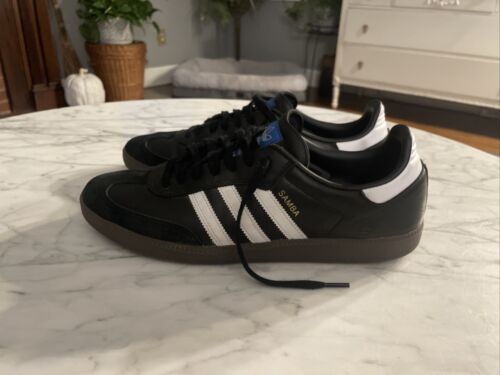 Adidas samba adv black   Gem