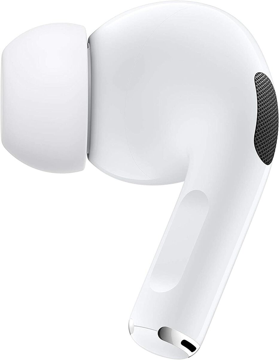 Genuine Apple AirPods In-Ear Wireless Bluetooth Earphones MMEF2 w/ Case -  White