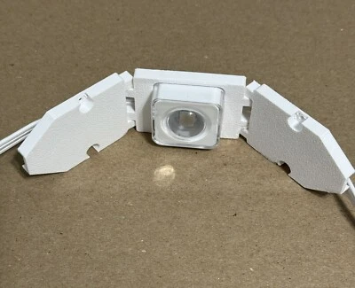 3D PRINTED Govee NON-PRO Permanent Outdoor LED Light Gable / Eve Mounting Bracket H705/H805