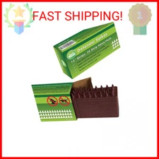 De-Bird Defender Spikes, 20 Pack Bird Deterrent, Squirrel Spikes, Anti Climb Spi