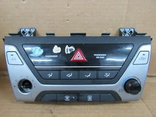 17 18 Hyundai Elantra AC Heat Temperature Climate Control Unit OEM 97250 F20614X