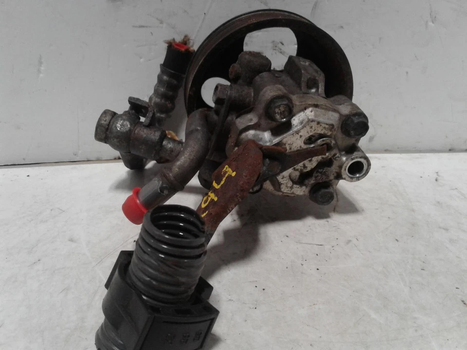 Used Power Steering Pump fits: 2011 Nissan Frontier 6 cylinder Grade A Foto 4 de 4