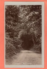 Coombe Hill Puddletown Piddletown Nr Dorchester RP pc used AG421