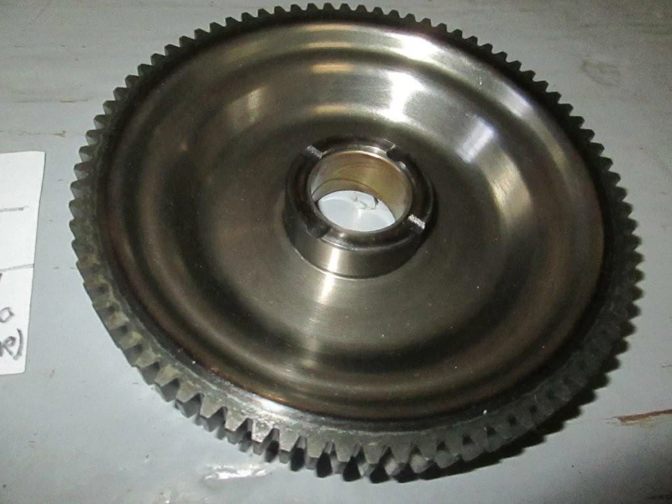 Yamaha V-Star 950 arranque ralentí engranaje 3 Foto 2 de 4