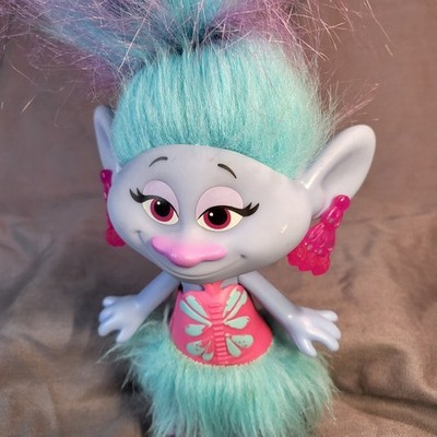 DreamWorks Trolls Chenille Doll Figure Hasbro C-015G  2015 