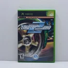 Need for Speed Underground 2 Xbox Video Game Racing Customization