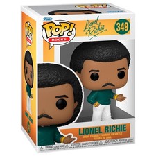 Figura Pop Rocks Lionel Richie