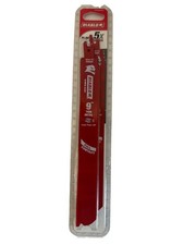 Diablo Steel Demon 9 in Reciprocating Saw Blades 5 Pk 20/24 TPI Model DS0920BF5