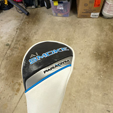 Callaway Paradym Ai Smoke 3-Wood 15° Stiff G...