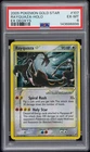 2005 POKEMON EX DEOXYS GOLD STAR #107 RAYQUAZA-HOLO PSA 6