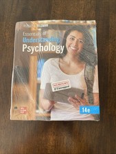 Essentials of Understanding Psychology by Fel...