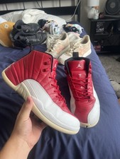 Jordan 12 Retro Gym Red 2016 for Sale | Authenticity Guaranteed | eBay