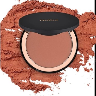 MENTED COSMETICS Buildable Bronzer In Shade: Vacay (Medium/Dark Brown)- NEW!