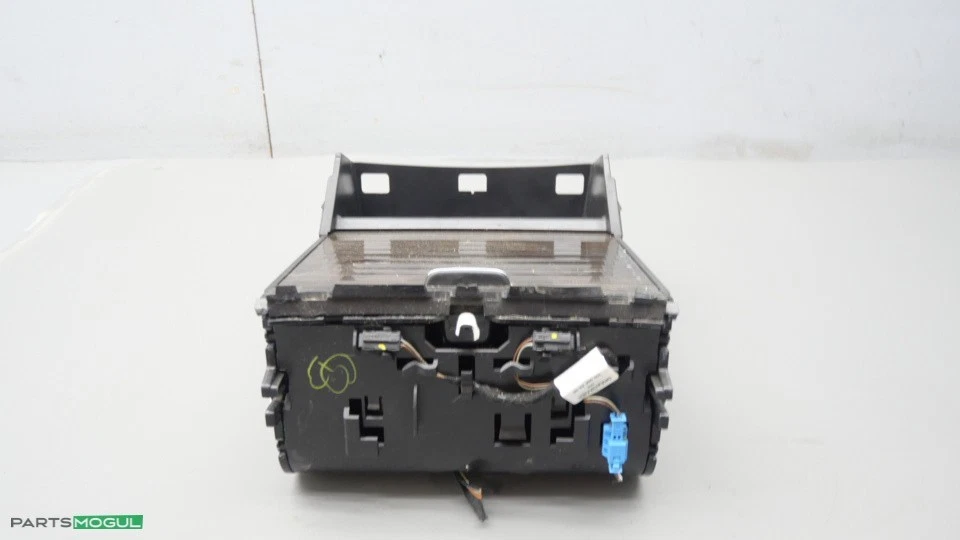 Оригинальная передняя центральная консоль держатель чашки пепельница панель для Mercedes GL450 X166 2013-2016 годов выпуска - Изображение 3 из 4