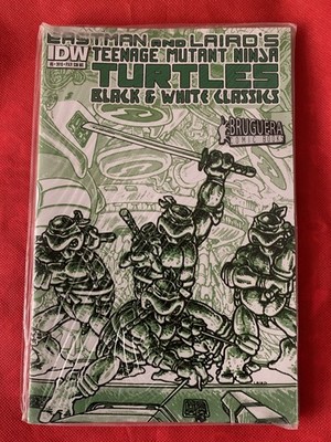 1 Rare VHTF Teenage Mutant Ninja Turtles 4 MX Bruguera Foreign Variant 1985 2014