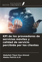 Abdullah Tijani Dua Ahmed (U. A.) | KPI De Los Proveedores De Servicios...
