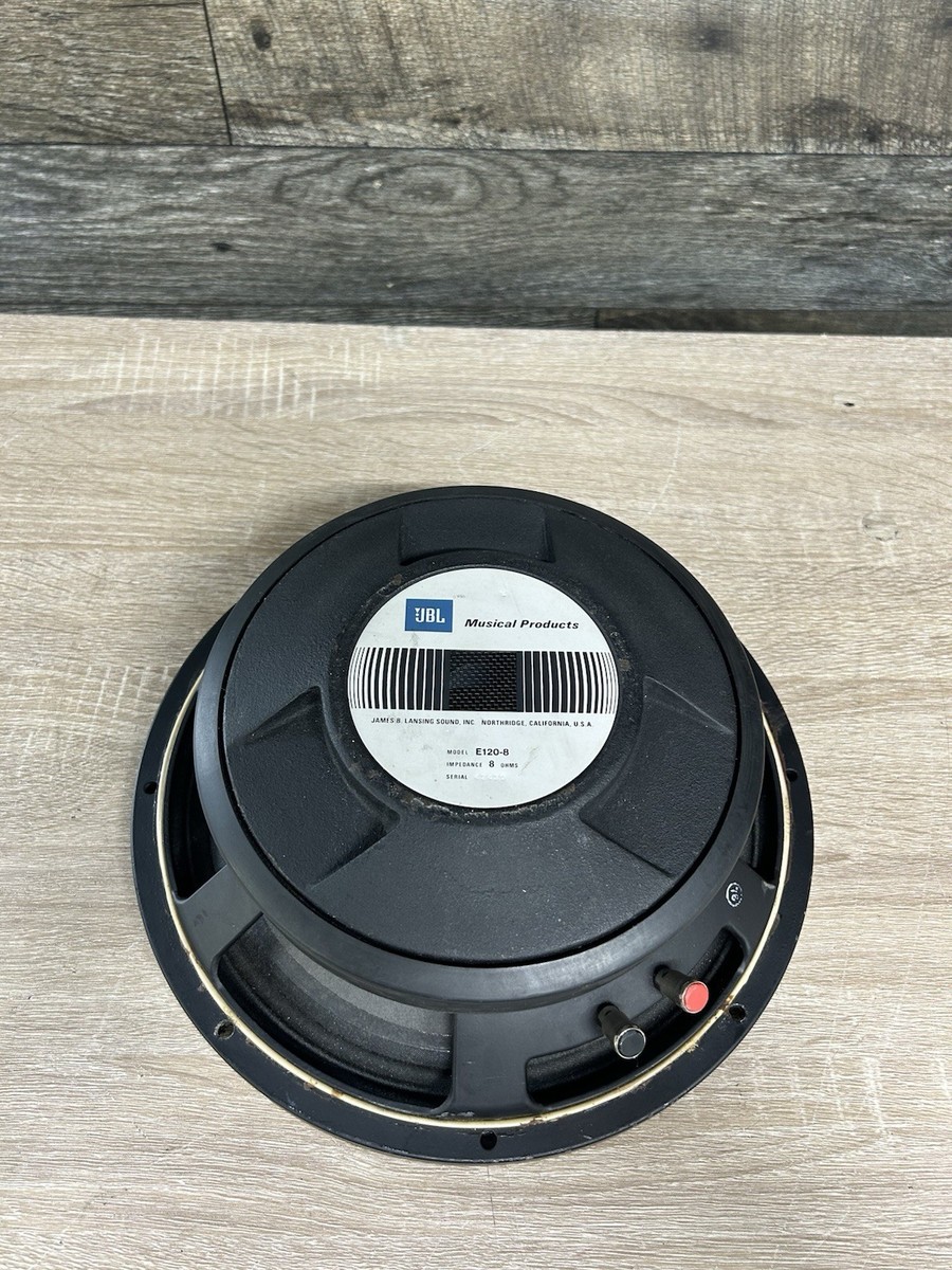 JBL E120 フルレンジ JBL E120 フルレンジ 【公式通販】