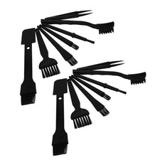 2 Sets Pc Cleaning Kit Computer Keyboard Cleaner Camera Lens Brush