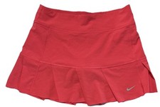 Nike Girls Maria Sharapova Tennis Skirt With Built in Shorts White