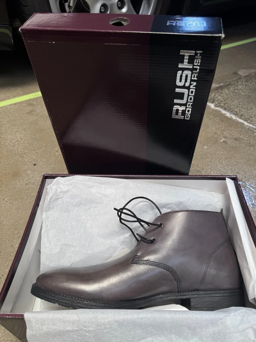 Gordon Rush Gray Dress Shoes for Men for sale | eBay display picture 3