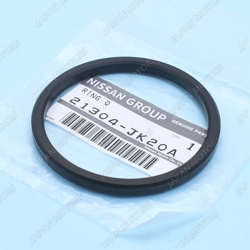 Genuine Nissan Infiniti Oil Cooler O-Ring Rubber Gasket 21304