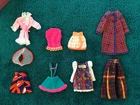 Vintage Barbie MOD CLOTHES - EXC.  (1960s-70s)