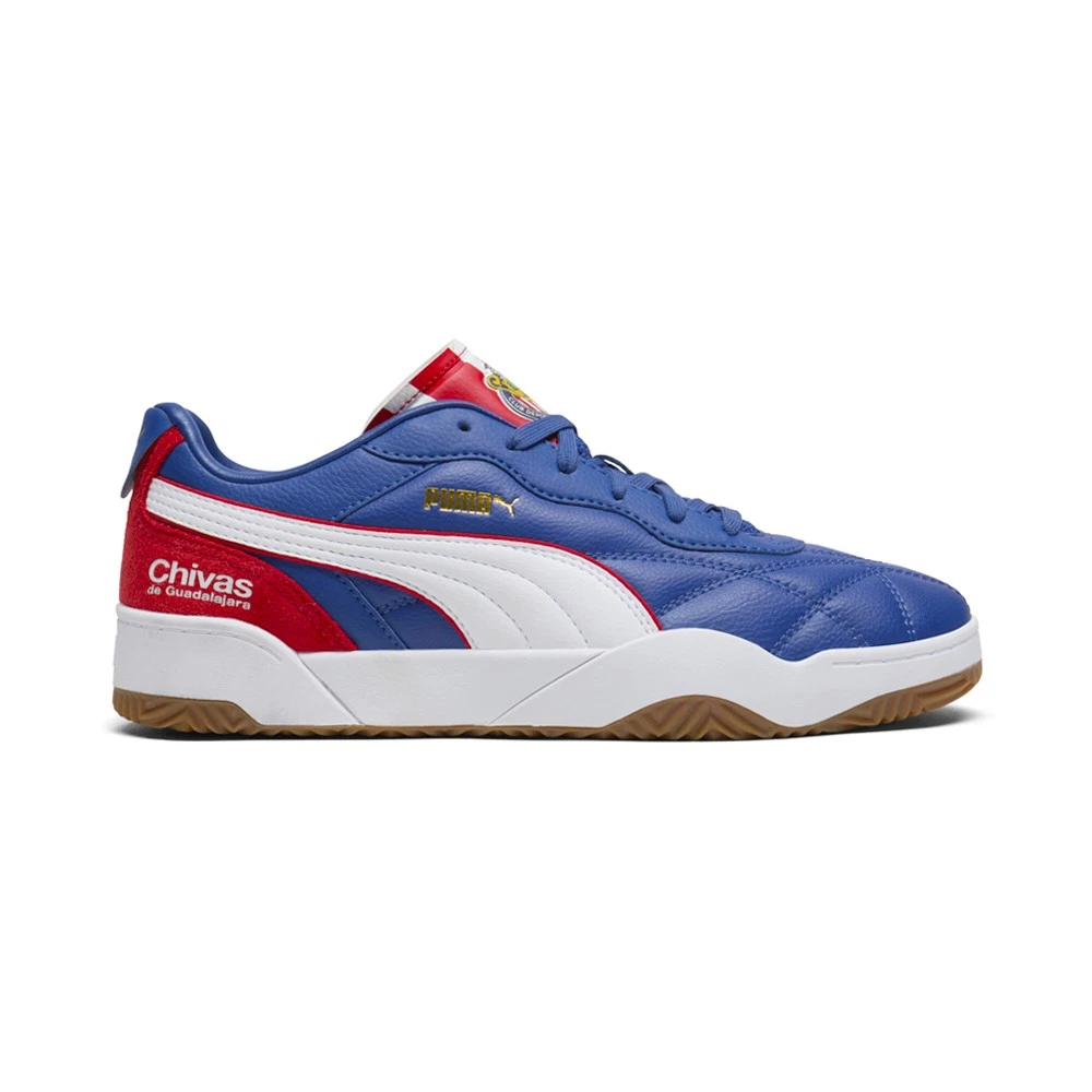 PUMA Tifosi Chivas Mens Blue Sneakers Casual Shoes 40500701
Opens in a new window or tab