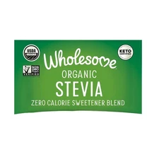 Wholesome Sweeteners Organic Stevia, 1000 Count 1000 (Pack of 1) 