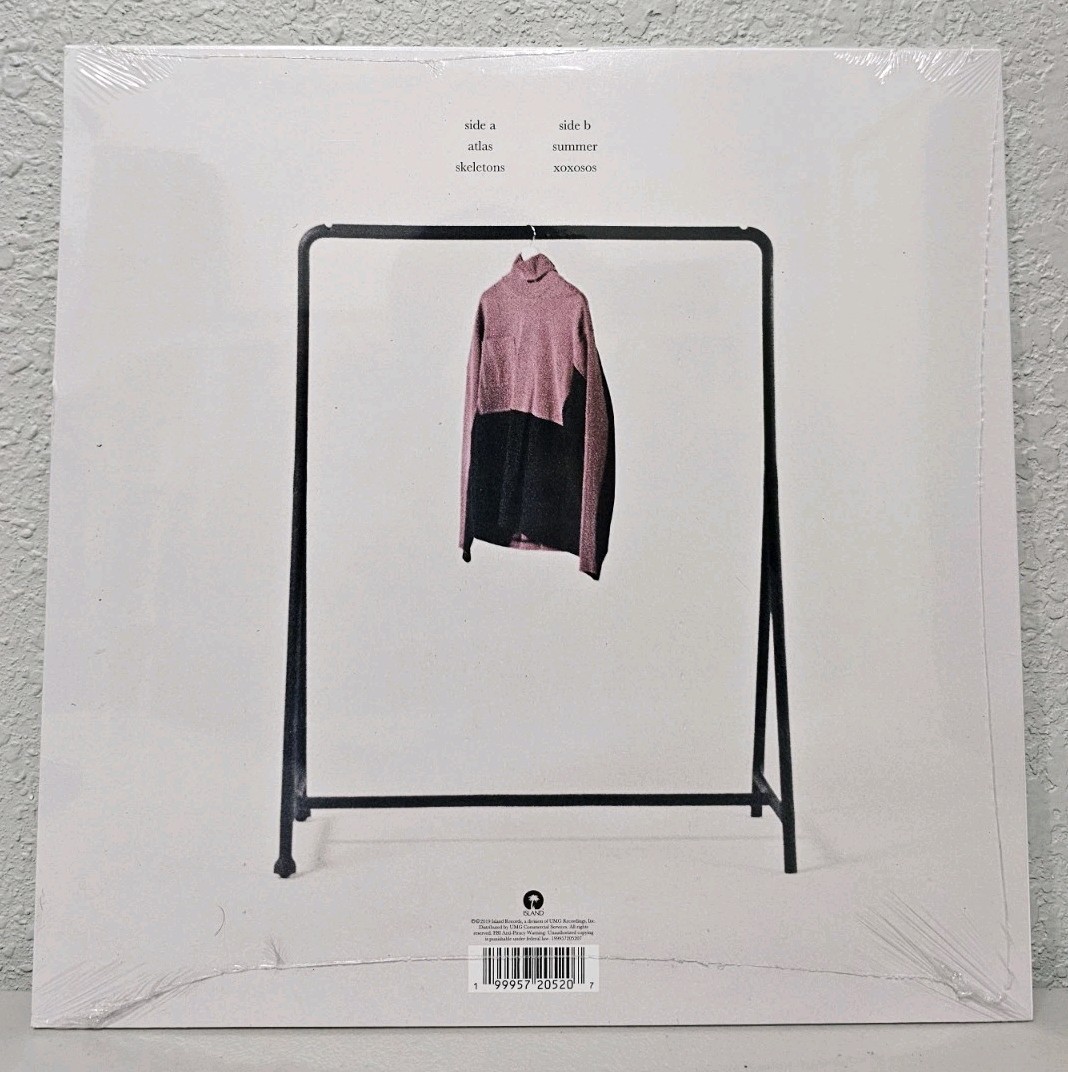 Keshi Skeletons EP Vinyl Record | eBay