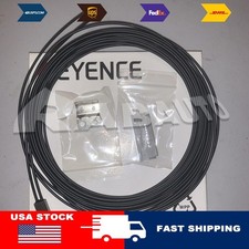 NEW Keyence FU-40 5000 Reflective Fiber Unit
