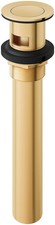 PROFLO PF336 1-1/2" Pop-Up Drain Assembly - Gold