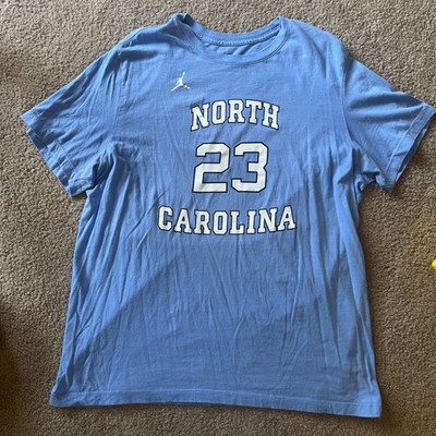 Jordan UNC Jersey Shirt Men s Size XL