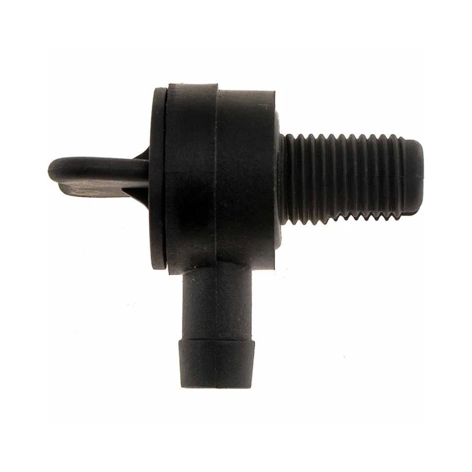 Grifos de drenaje del radiador para Nissan Stanza 1990-1992 | Plástico | Negro | 21440-01E00 Foto 2 de 4