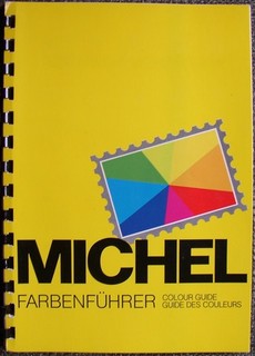 Michel Colour Guide 36th Extended Edition