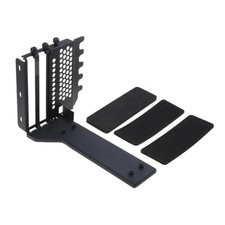Universal Vertical GPU Holder Riser ATX Matx Case VGA Card Steering1425
