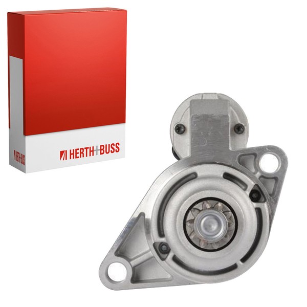 Herth+Buss Elparts Anlasser Starter 12V 1,1 Kw FüR Audi A3 VW Golf 5 6 1.2-1.8-image