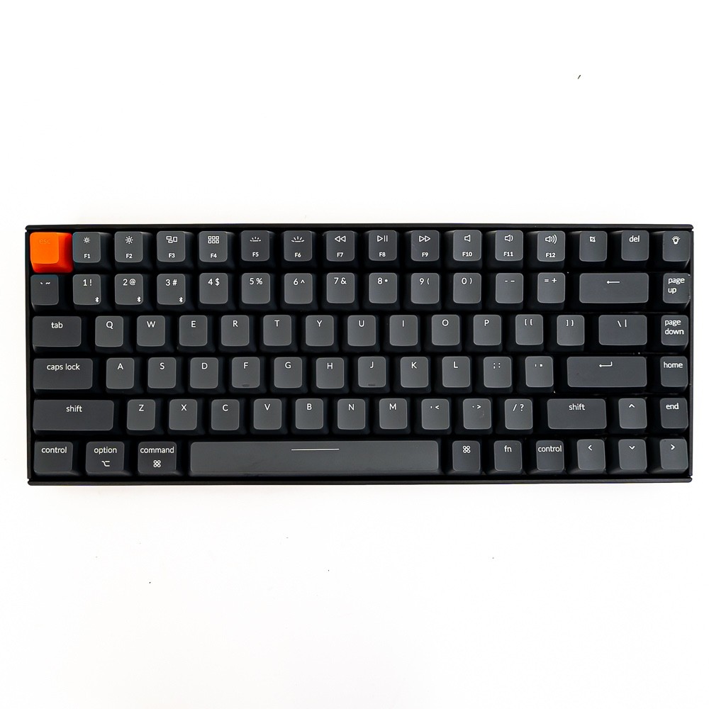 Keychron K2 Version 2 Wireless Mechanical Keyboard - Mac/Windows