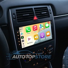 Carplay Android 15 Autoradio NAV GPS Für Mercedes Benz A Klasse W169 2004-2012 Carplay Android 15 Autoradio NAV GPS Für Mercedes Benz A Klasse W169 2004-2012