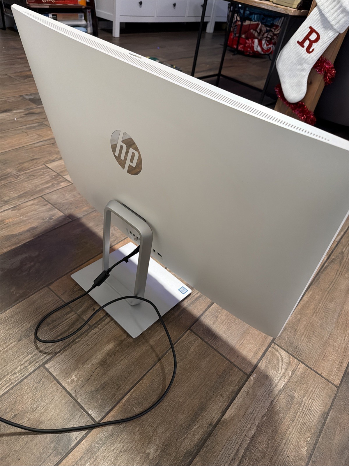 HP Pavilion All In One 27 R0xx I7 12gb Ram 1TB Windows 10 Touchscreen W Keyboard