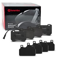 Brembo BremsbelÄGe Bremsbelagsatz Vorne Passend FüR Alfa Romeo 159 Brera Spider