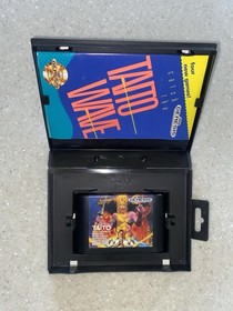 Saint Sword (Sega Genesis) ***No Manual*** item and box only